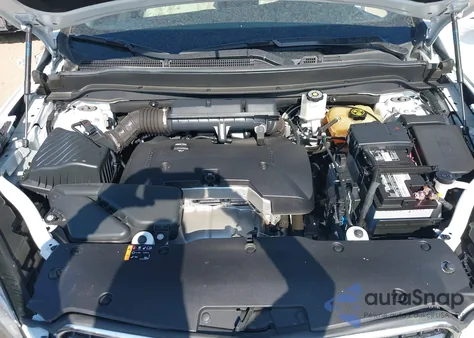 2020 Buick Envision Fwd Essence from USA, damaged, VIN LRBFXCSA4LD085143